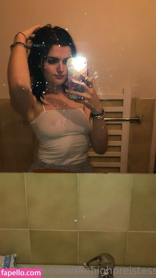 thehighpreistess Onlyfans Photo Gallery 