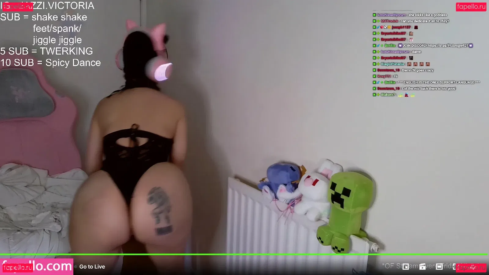 jazzi_victoria Onlyfans Photo Gallery 