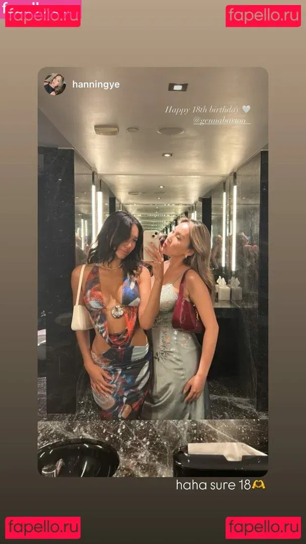 Genna Barton Onlyfans Photo Gallery 