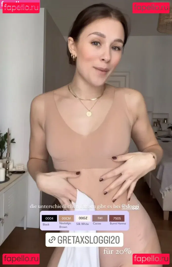 Greta Engelfried Onlyfans Photo Gallery 