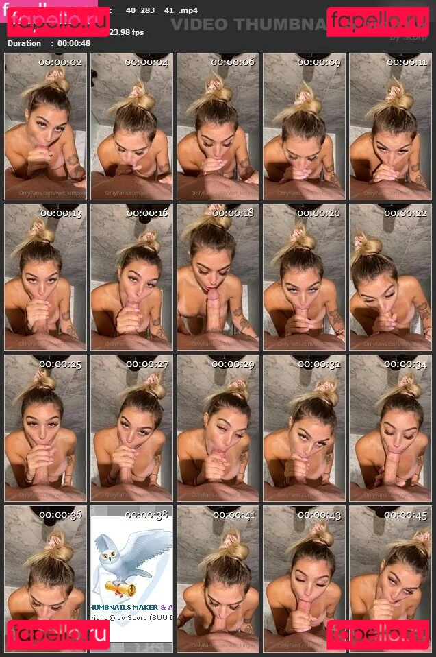 Kittiebabyxxx Onlyfans Photo Gallery 