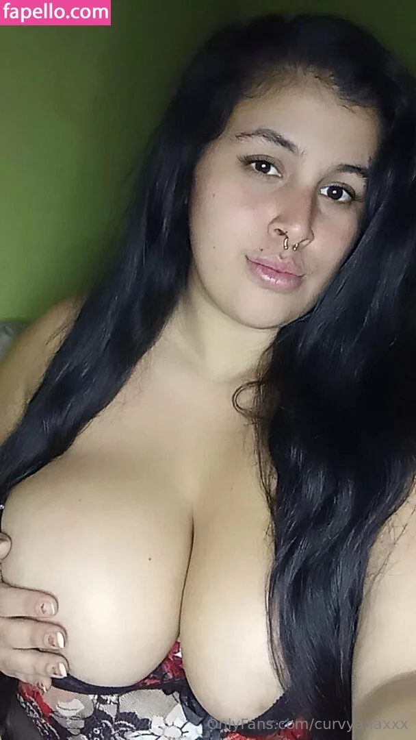 curvyanaxxx Onlyfans Photo Gallery 