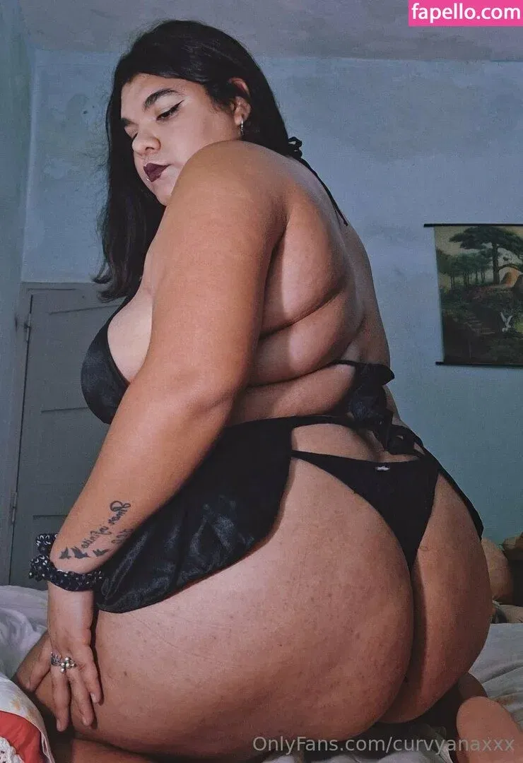 curvyanaxxx Onlyfans Photo Gallery 