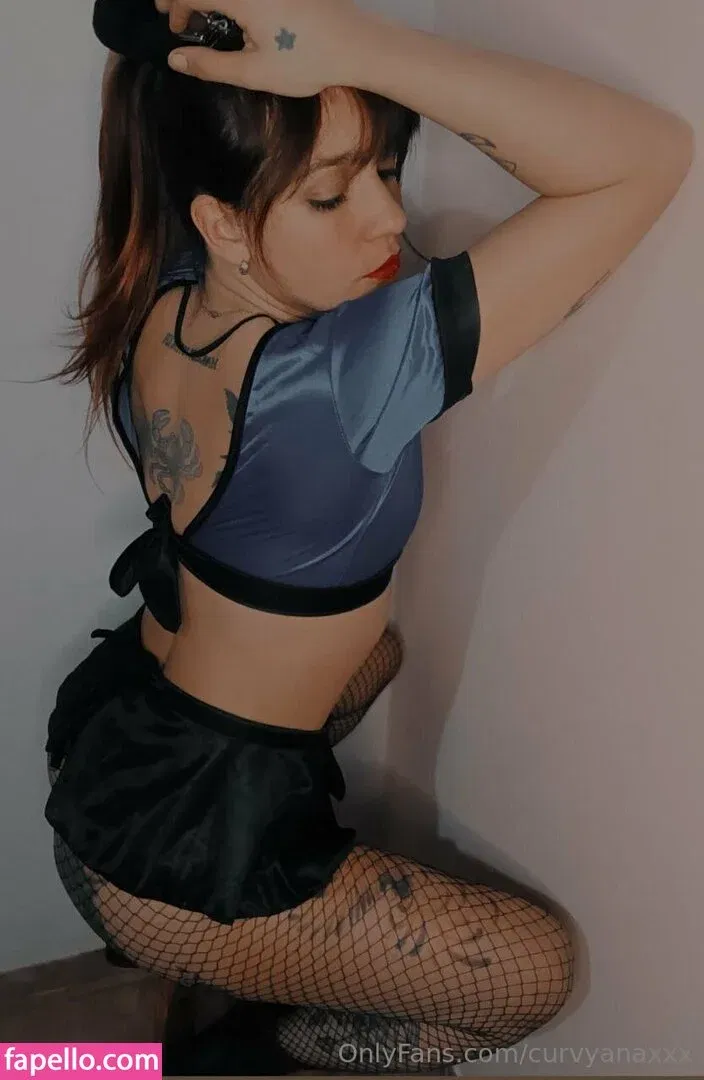 curvyanaxxx Onlyfans Photo Gallery 