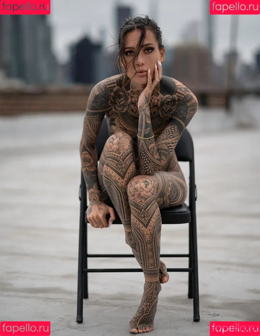 Léah Blum Onlyfans Photo Gallery 