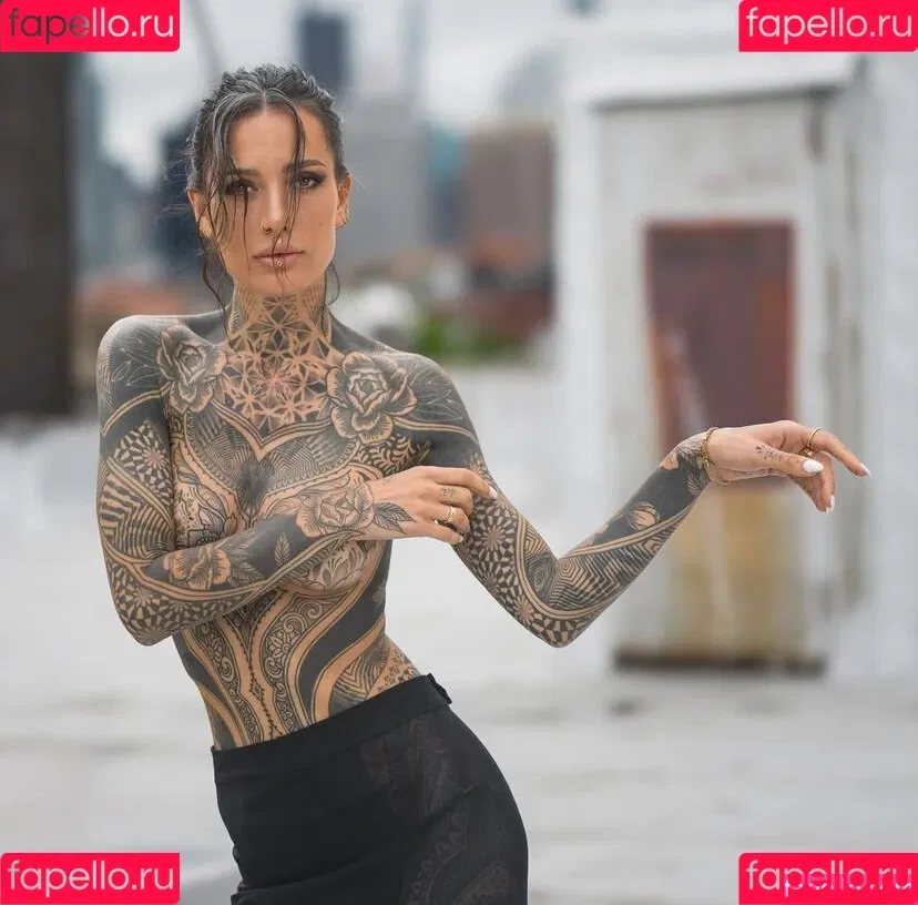 Léah Blum Onlyfans Photo Gallery 