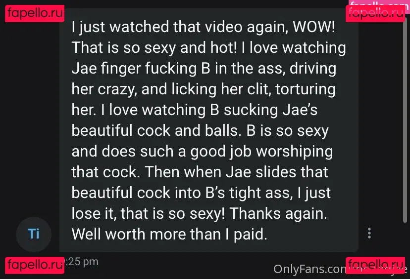 bbandjae Onlyfans Photo Gallery 