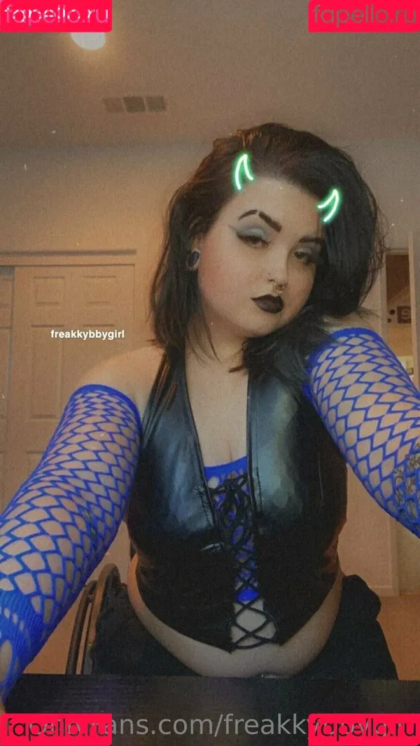freakkybbygirl Onlyfans Photo Gallery 