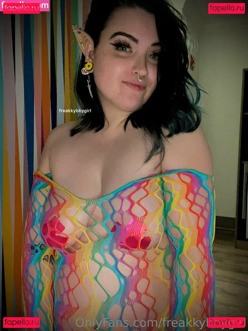freakkybbygirl Onlyfans Photo Gallery 