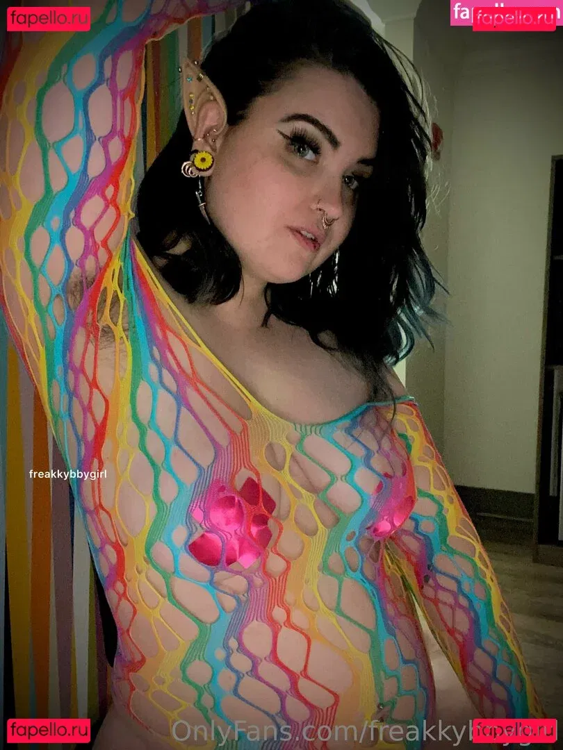 freakkybbygirl Onlyfans Photo Gallery 