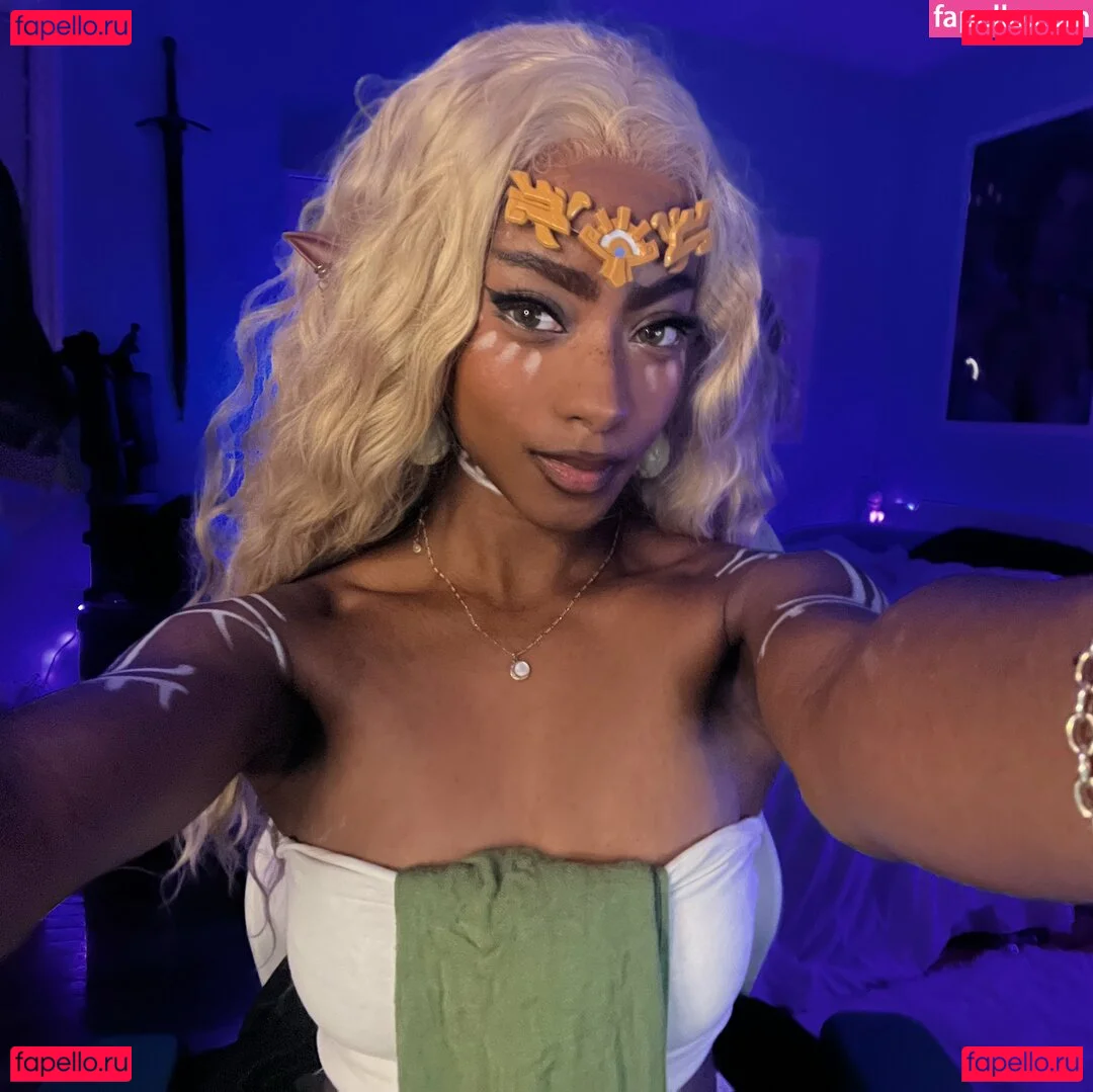 aliyawill Nude Onlyfans Photo 32