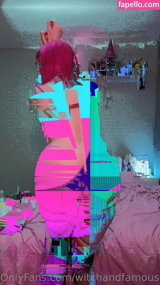 witchandfamous Onlyfans Photo Gallery 