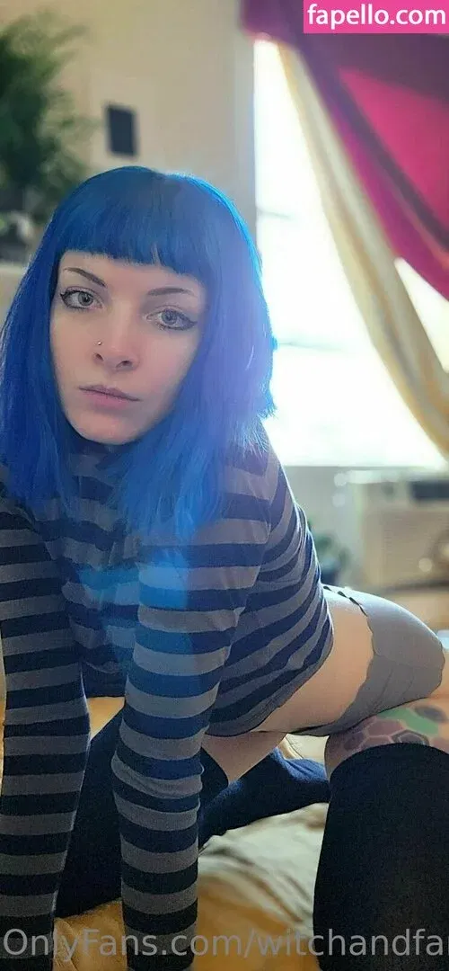 witchandfamous Onlyfans Photo Gallery 