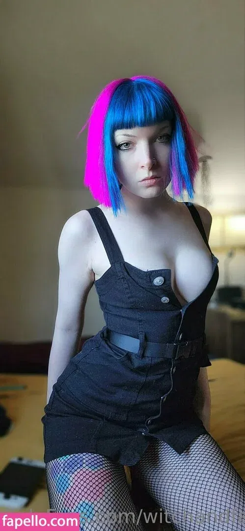 witchandfamous Onlyfans Photo Gallery 