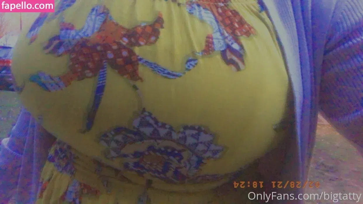 bigtatty Onlyfans Photo Gallery 