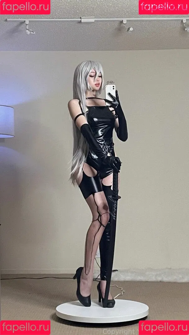 Yunmago Onlyfans Photo Gallery 