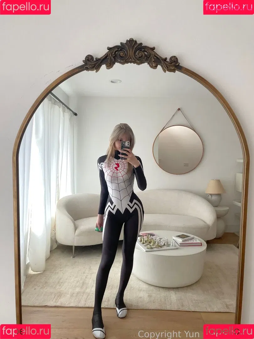 Yunmago Onlyfans Photo Gallery 