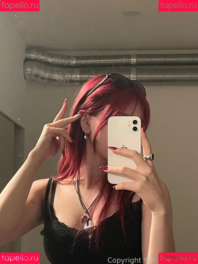 Yunmago Onlyfans Photo Gallery 
