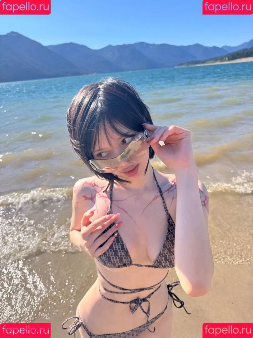 Yunmago Onlyfans Photo Gallery 