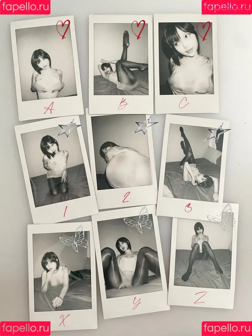 Yunmago Onlyfans Photo Gallery 