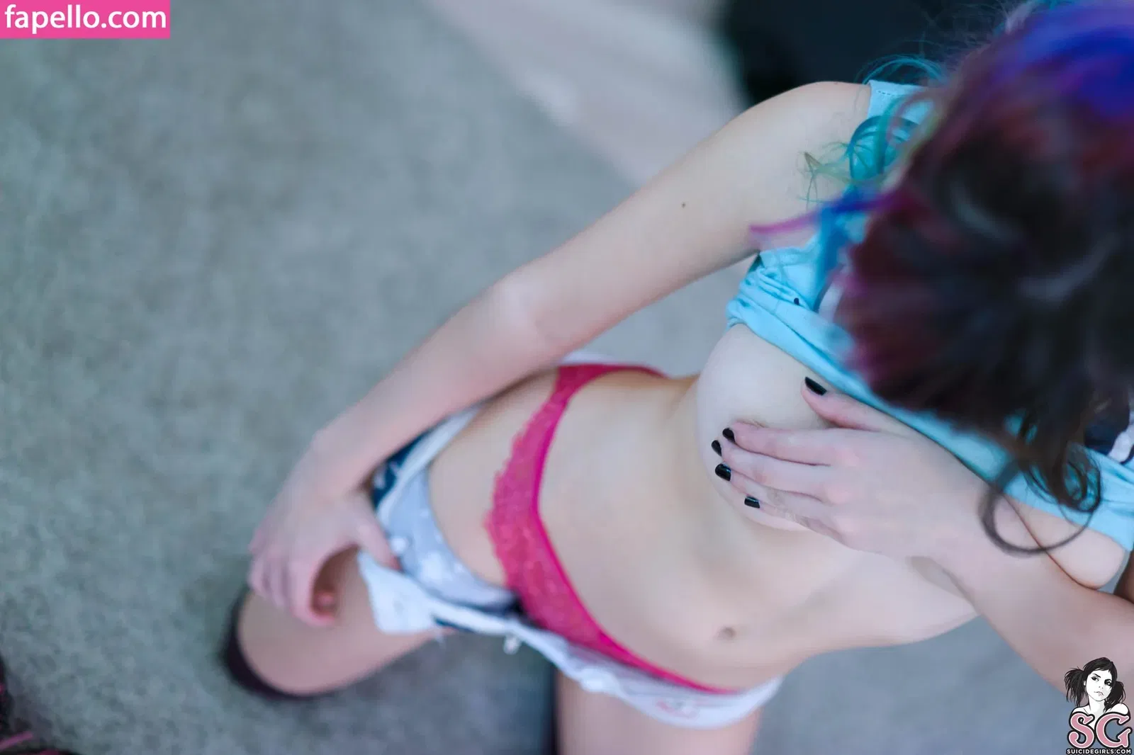 Yunmago Onlyfans Photo Gallery 