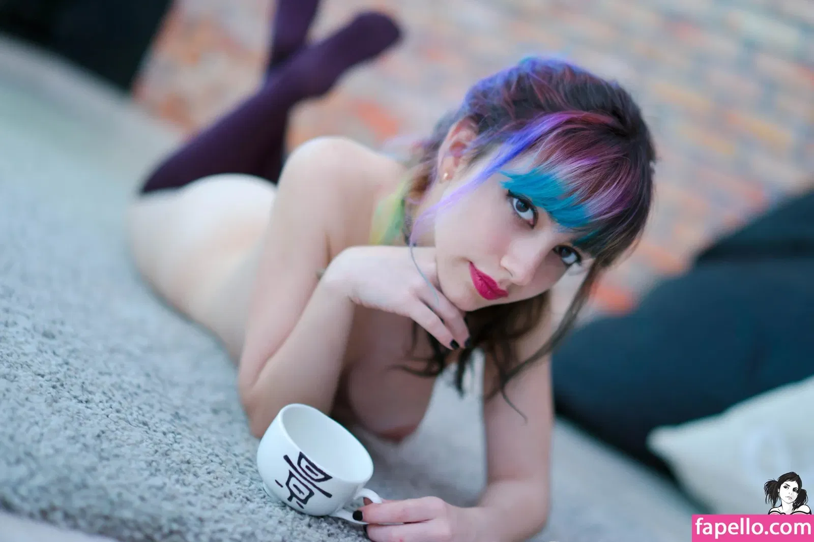 Yunmago Onlyfans Photo Gallery 