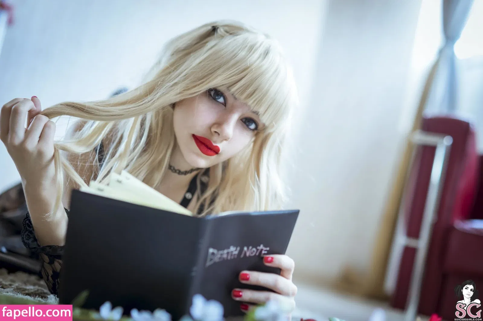 Yunmago Onlyfans Photo Gallery 