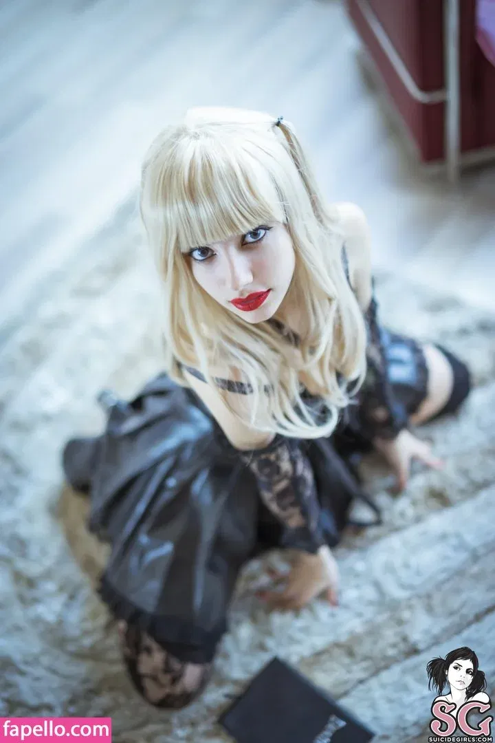 Yunmago Onlyfans Photo Gallery 