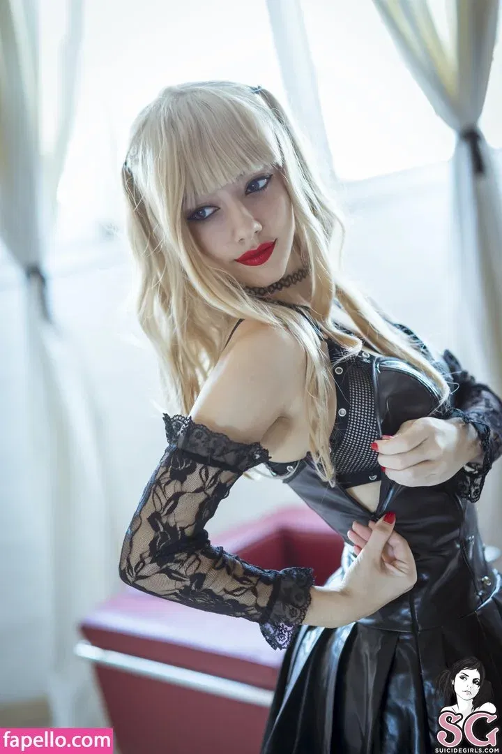 Yunmago Onlyfans Photo Gallery 