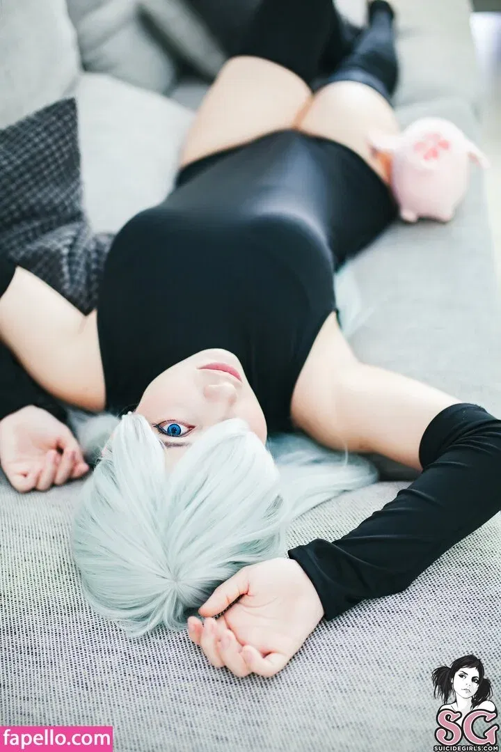 Yunmago Onlyfans Photo Gallery 