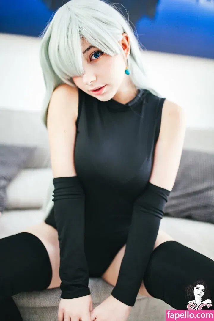 Yunmago Onlyfans Photo Gallery 