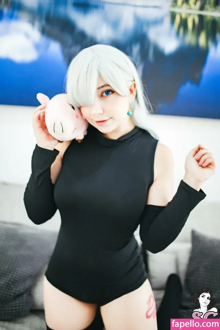 Yunmago Onlyfans Photo Gallery 