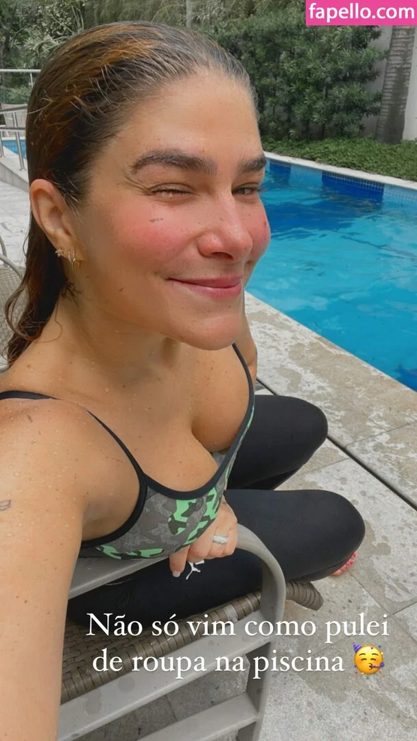 Priscila Fantin Onlyfans Photo Gallery 