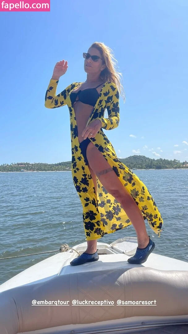 Priscila Fantin Onlyfans Photo Gallery 