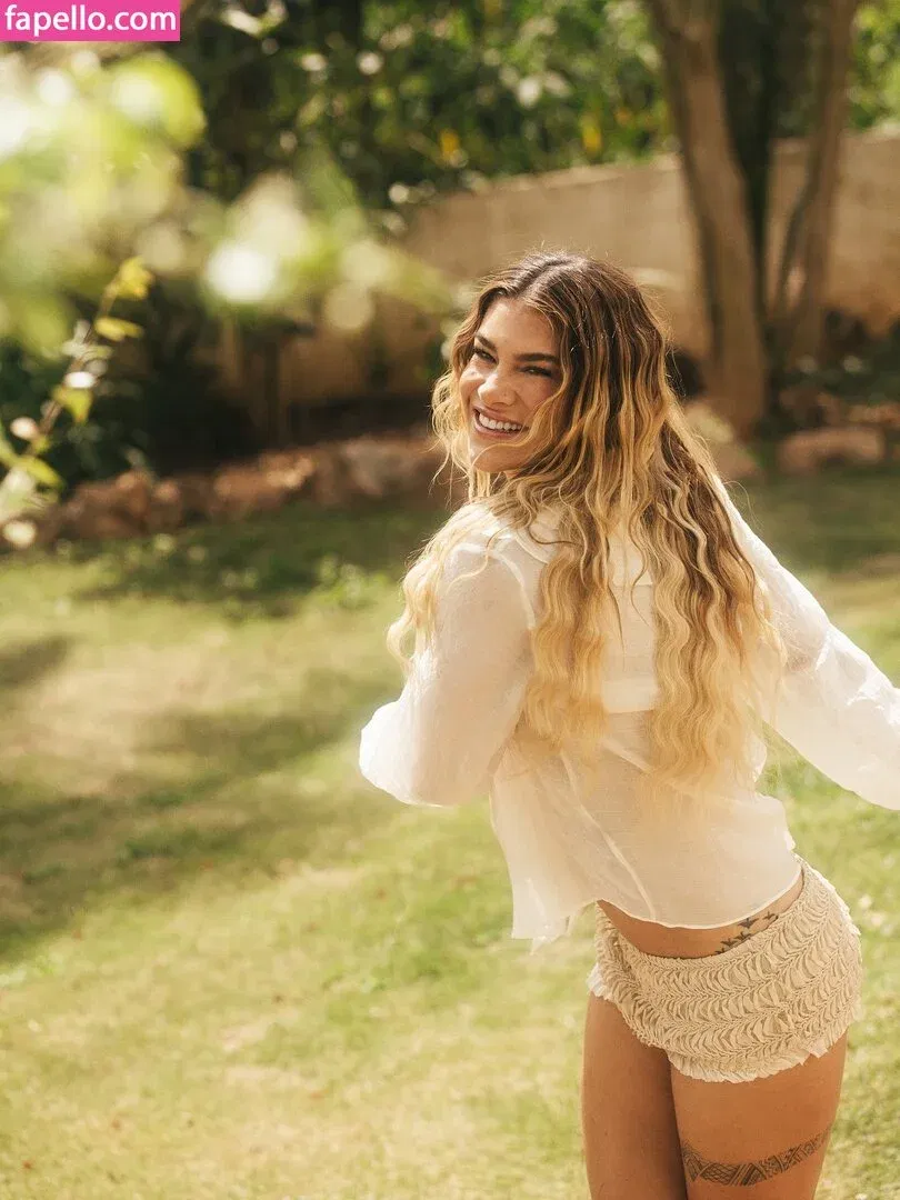 Priscila Fantin Onlyfans Photo Gallery 