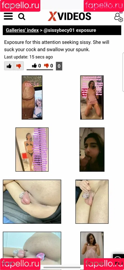 Becky Rose Onlyfans Photo Gallery 