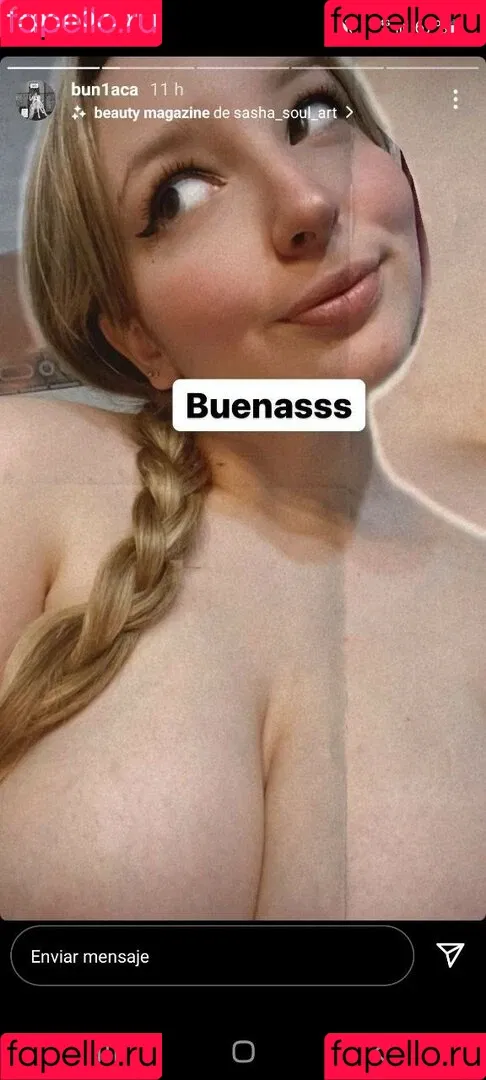 Bun1aca Onlyfans Photo Gallery 