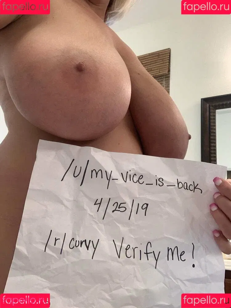 Mrs. Vice Onlyfans Photo Gallery 