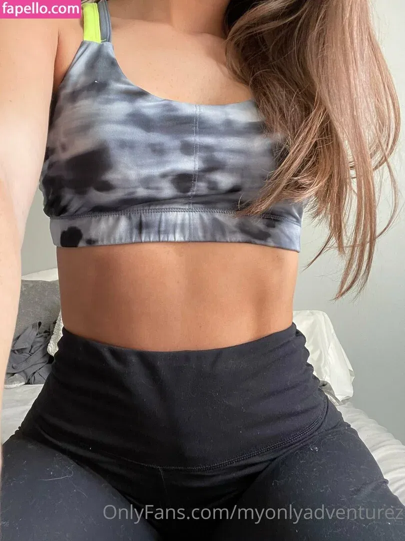 myonlyadventurez Onlyfans Photo Gallery 