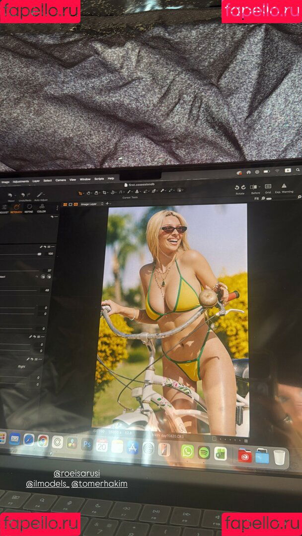 Ella Netzer Onlyfans Photo Gallery 