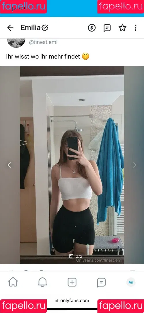 finest.emi Onlyfans Photo Gallery 