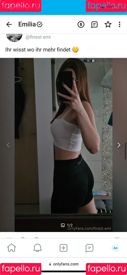 finest.emi Onlyfans Photo Gallery 