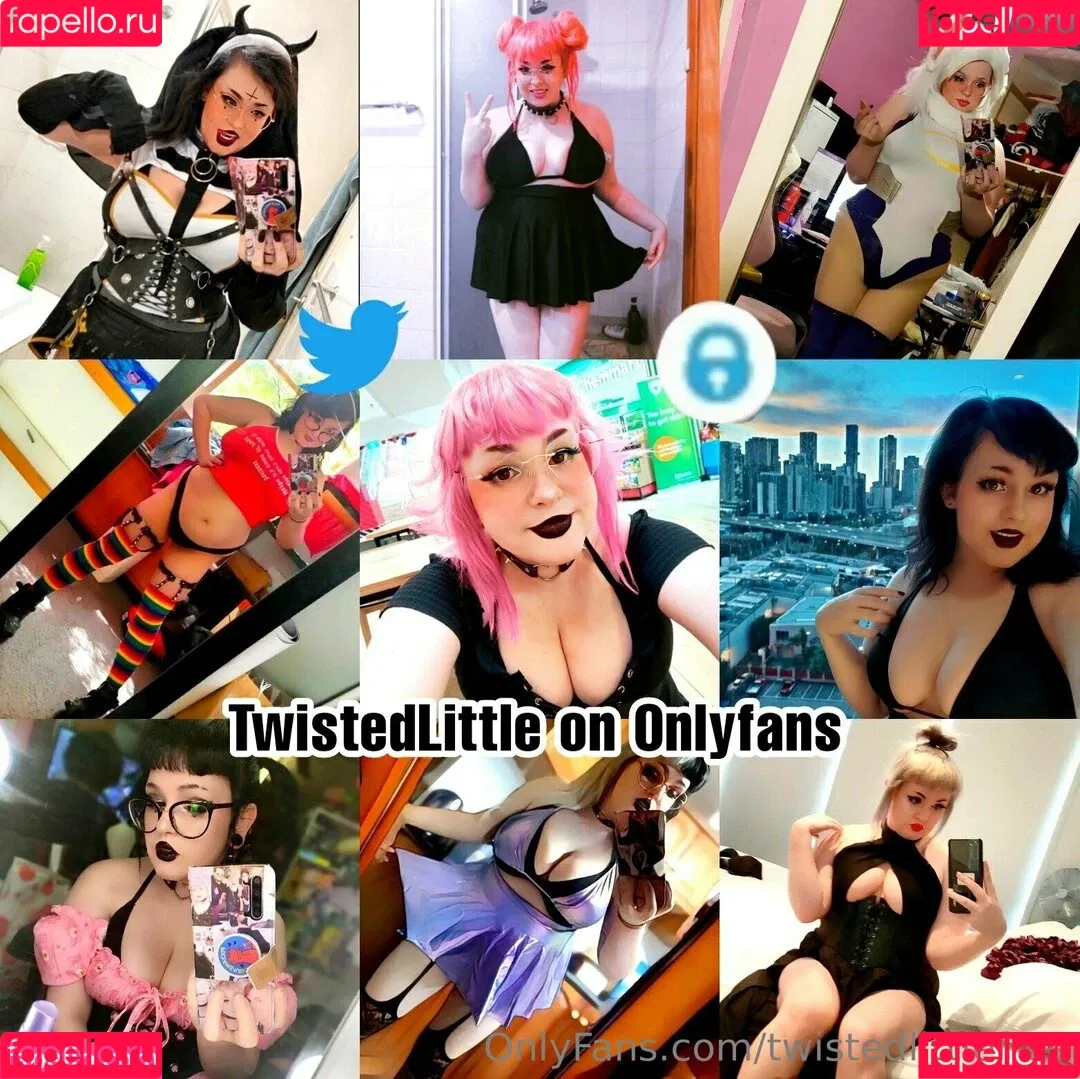 twistedlittlefree Onlyfans Photo Gallery 