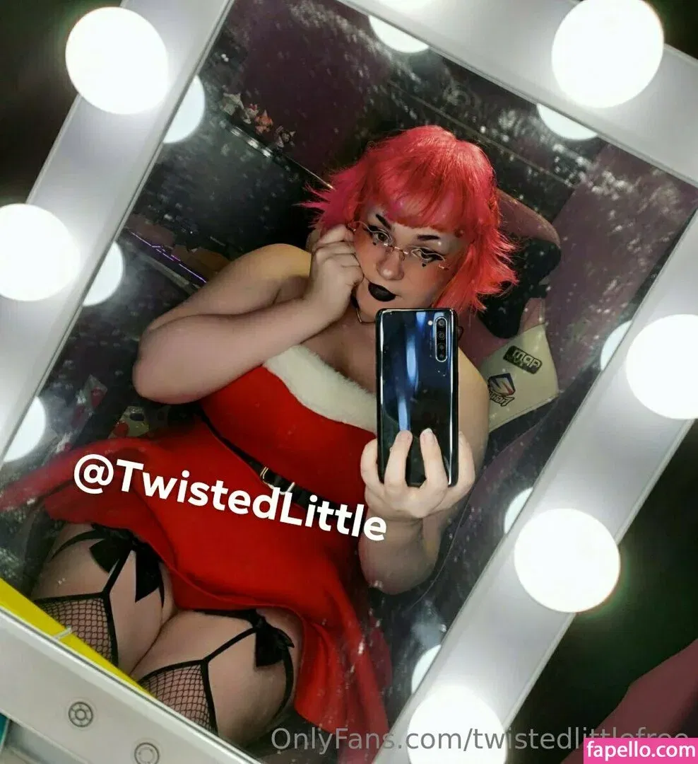 twistedlittlefree Onlyfans Photo Gallery 