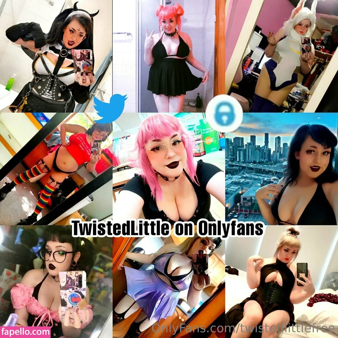 twistedlittlefree Onlyfans Photo Gallery 
