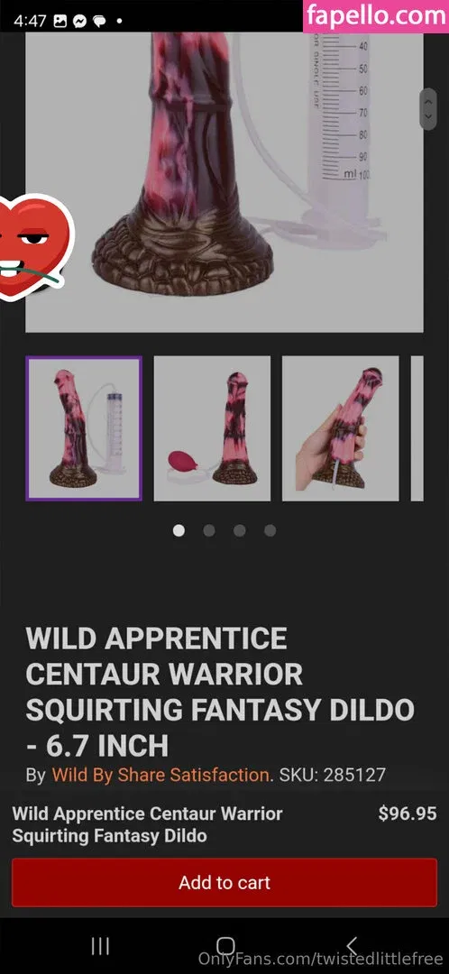 twistedlittlefree Onlyfans Photo Gallery 