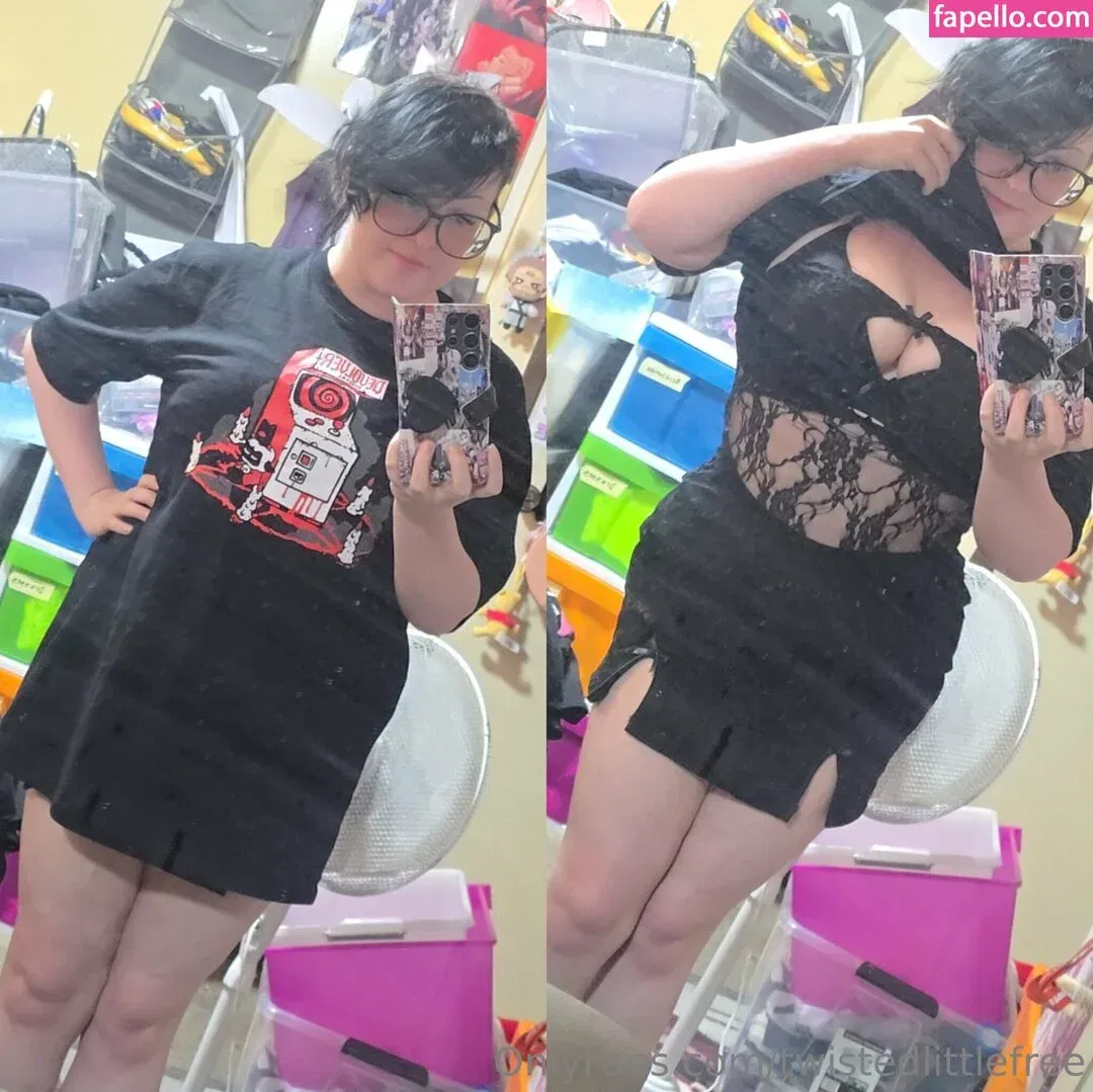 twistedlittlefree Onlyfans Photo Gallery 