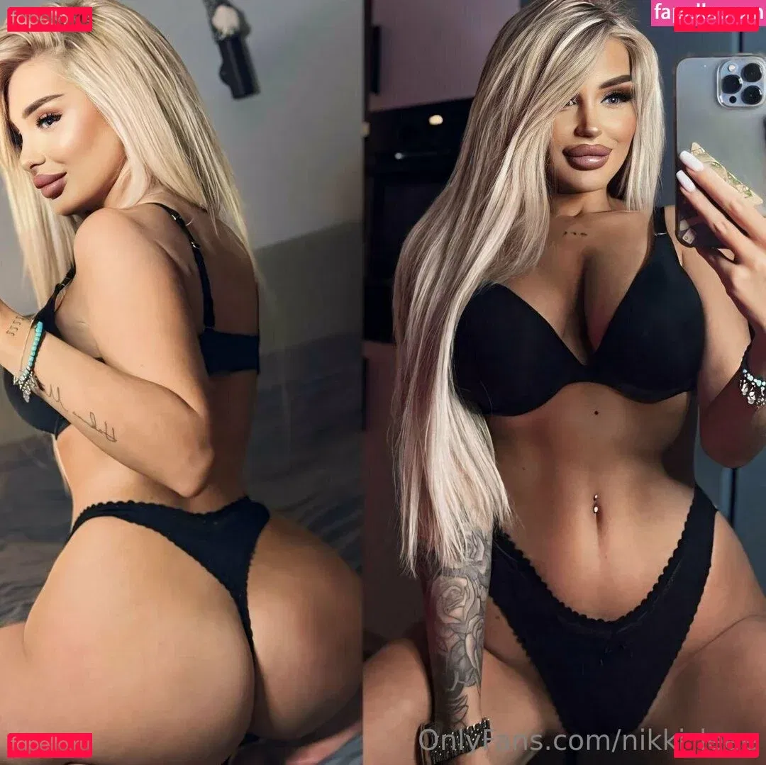 nikki_leee Onlyfans Photo Gallery 