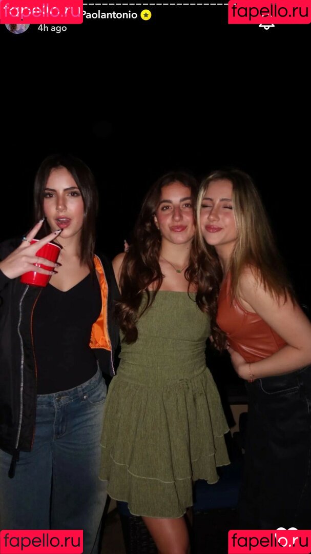 Gianina Onlyfans Photo Gallery 