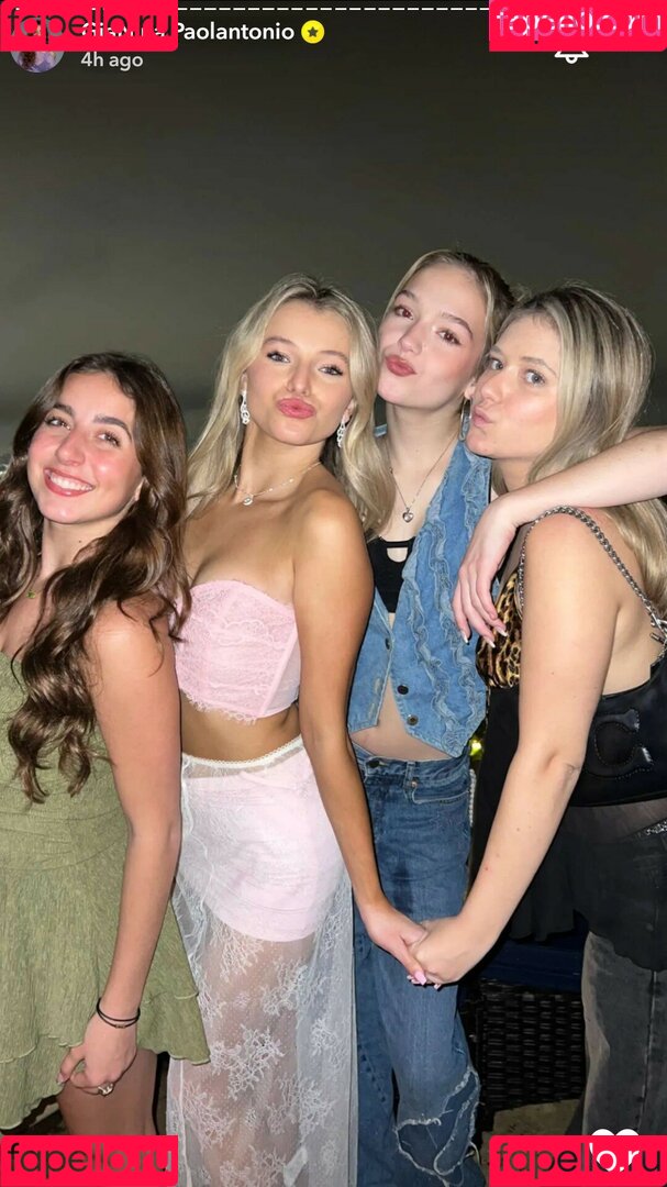 Gianina Onlyfans Photo Gallery 